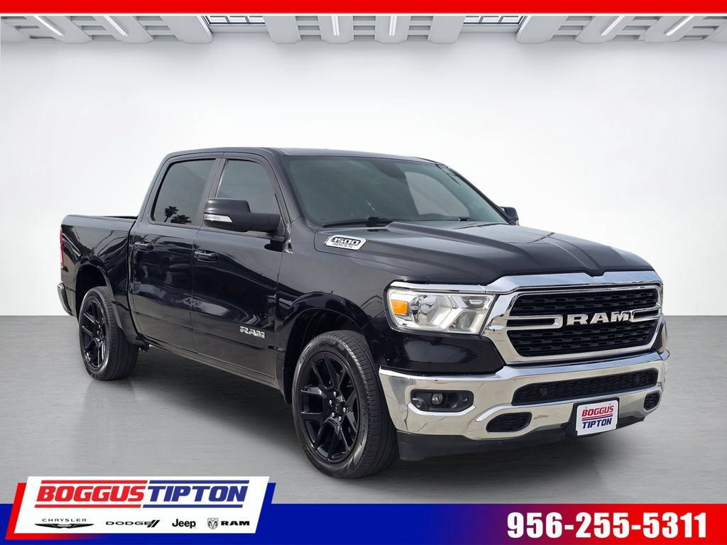 Used 2022 RAM 1500 Lone Star