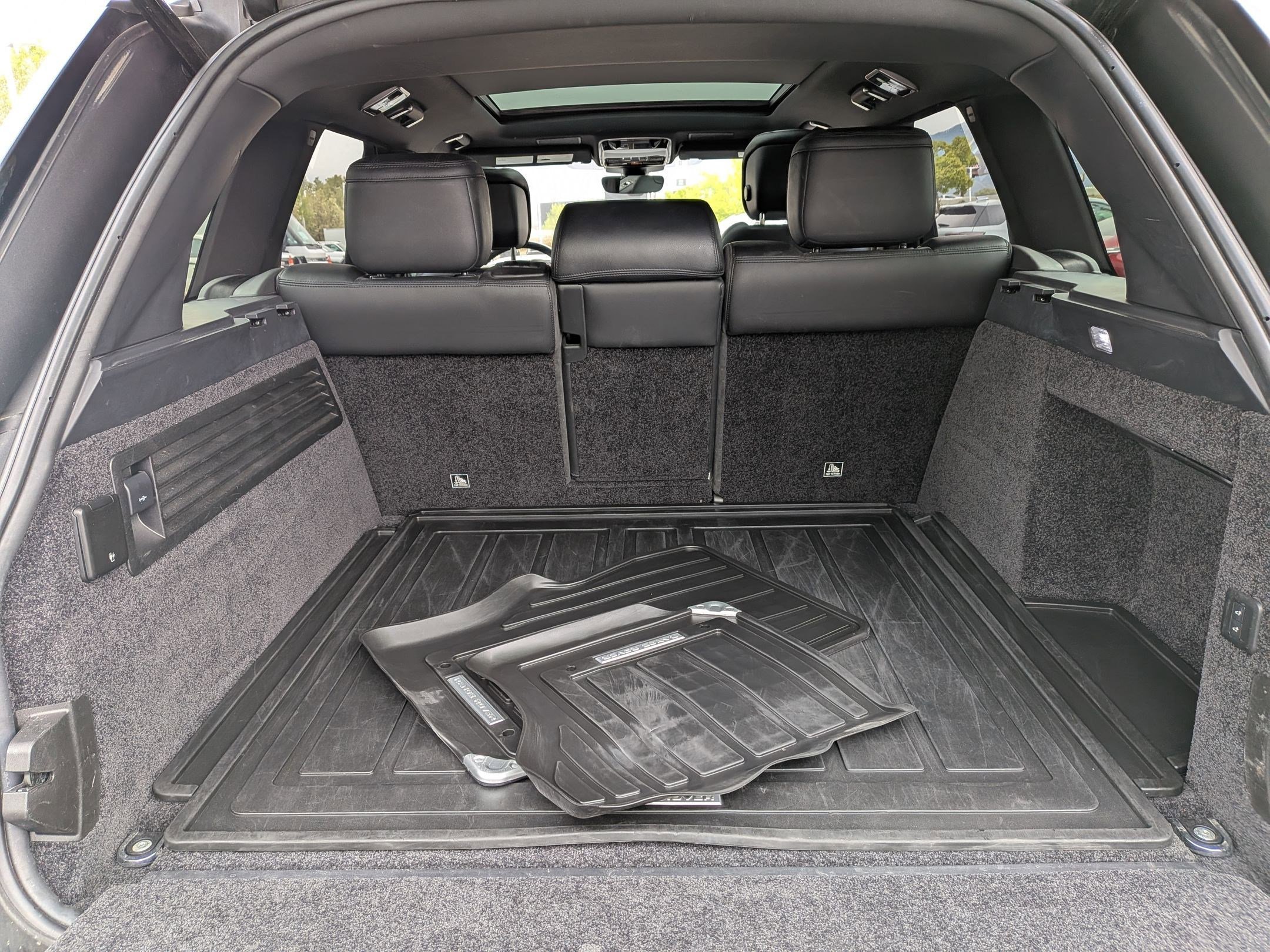 2020 Land Rover Range Rover