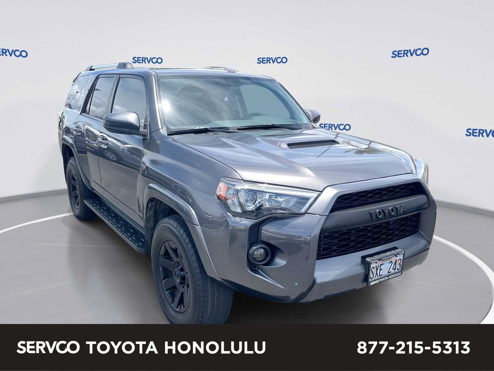 Used 2016 Toyota 4Runner SR5