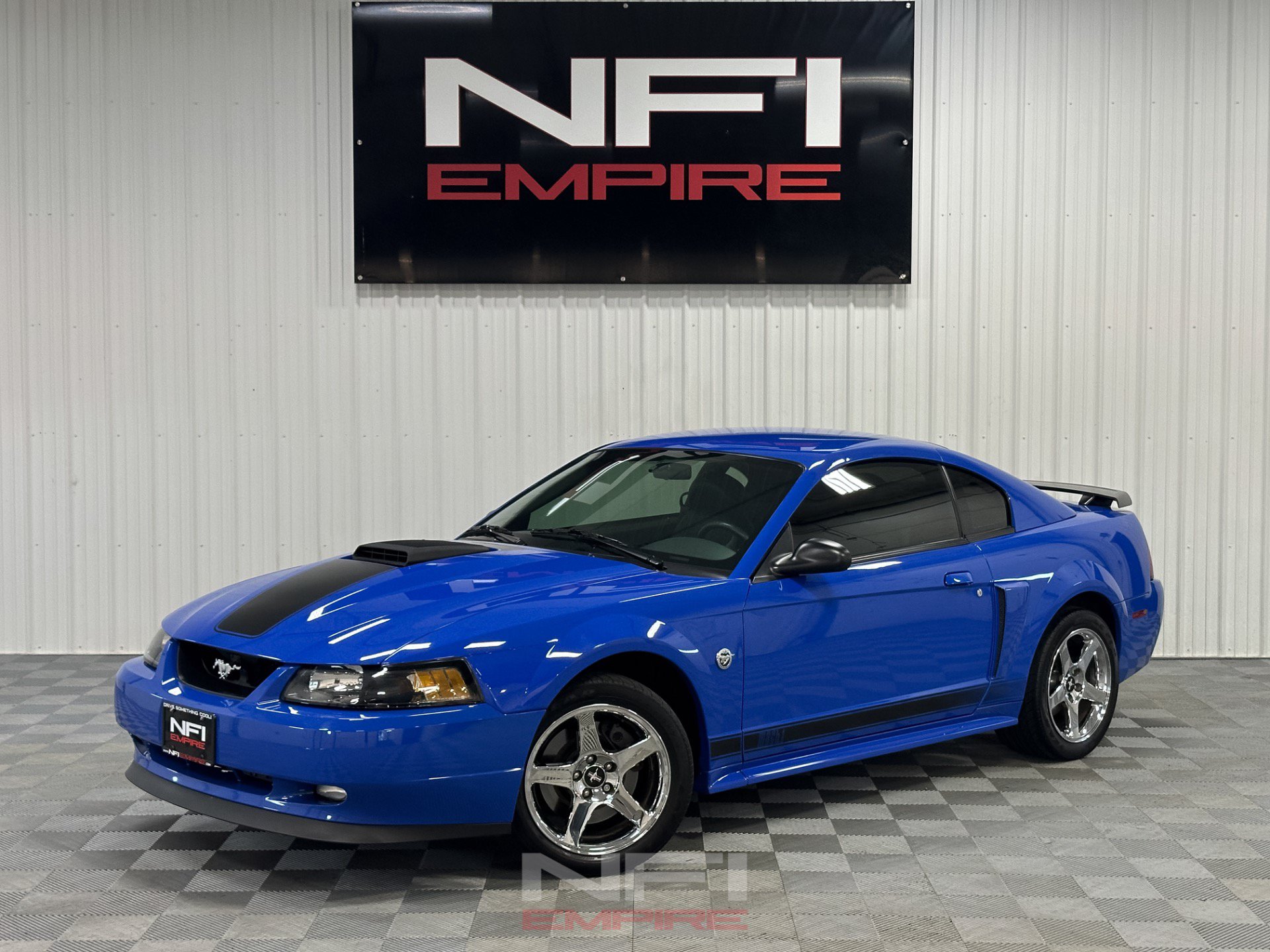 Used 2004 Ford Mustang Mach 1