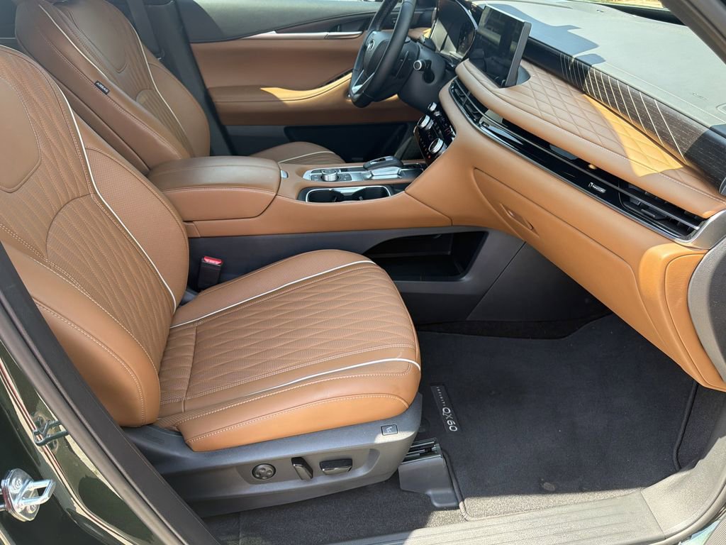 2026 INFINITI Qx60 Autograph