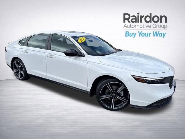 2023 Honda Accord Sport