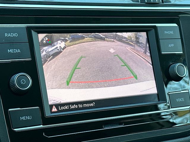 2023 Volkswagen Tiguan S