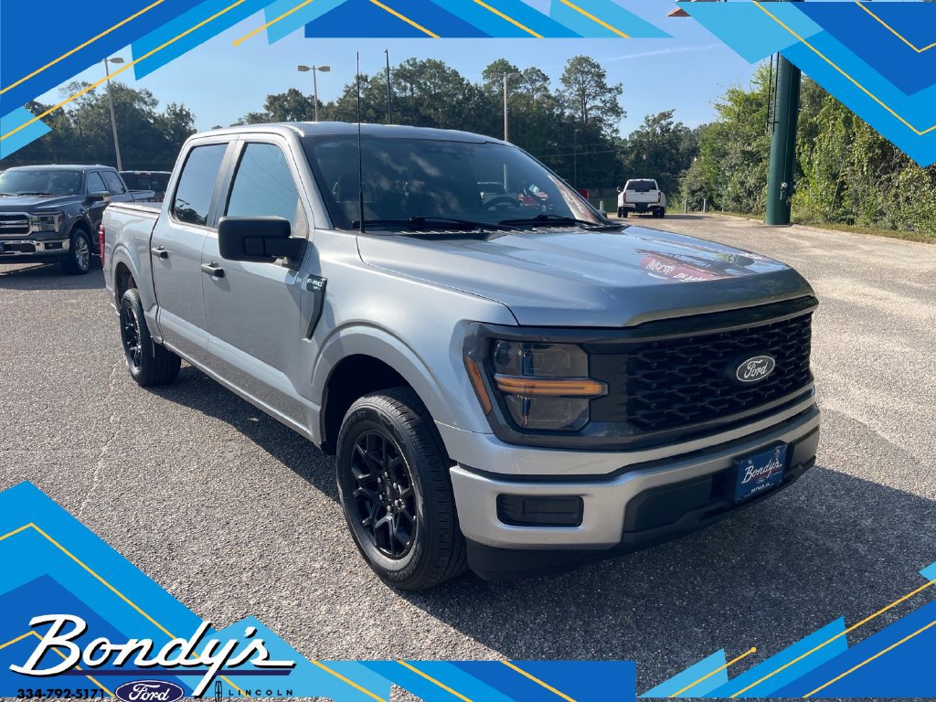 Used 2025 Ford F150 STX