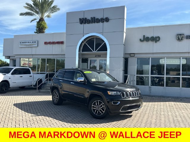 Certified 2021 Jeep Grand Cherokee Limited