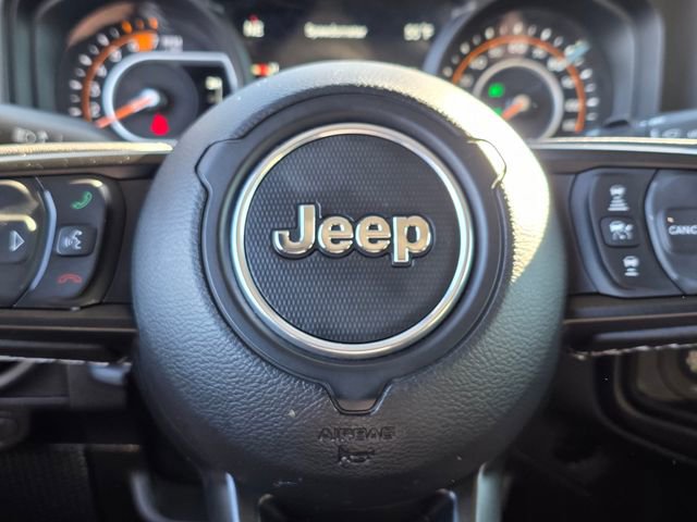 2025 Jeep Wrangler Unlimited Rubicon