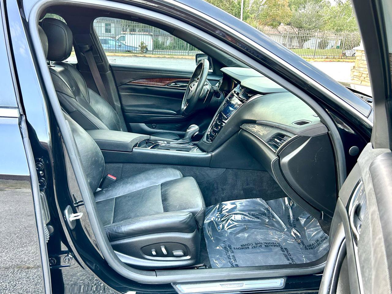 2014 Cadillac CTS Vsport Premium