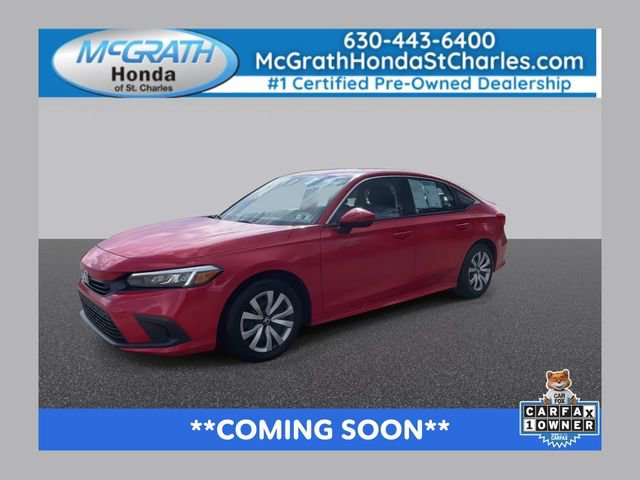 Used 2023 Honda Civic LX