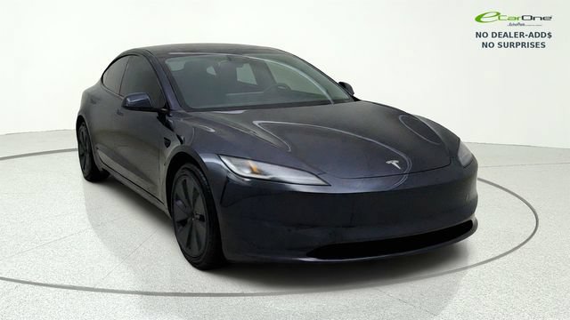 Used 2025 Tesla Model 3 Long Range