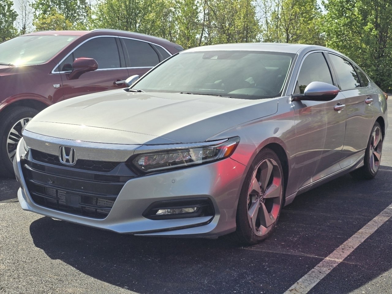 2018 Honda Accord Touring