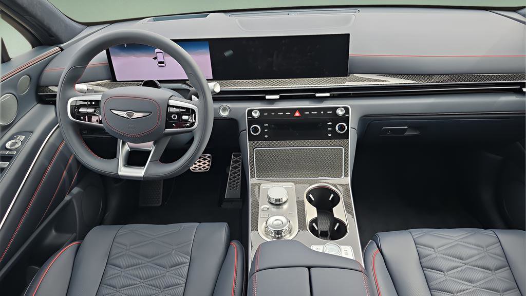 2026 Genesis Gv70 2.5T Select