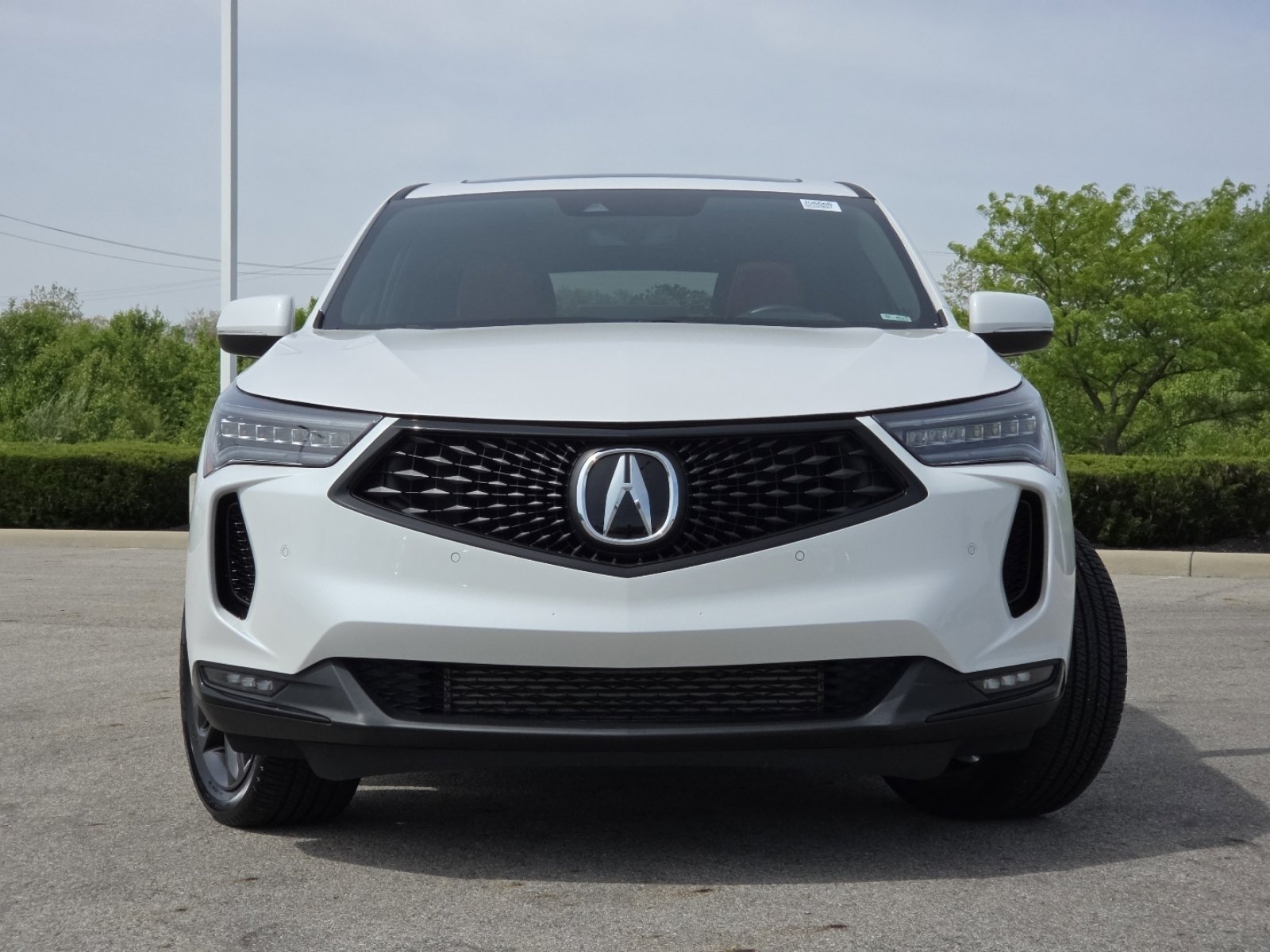 2024 Acura RDX A-Spec