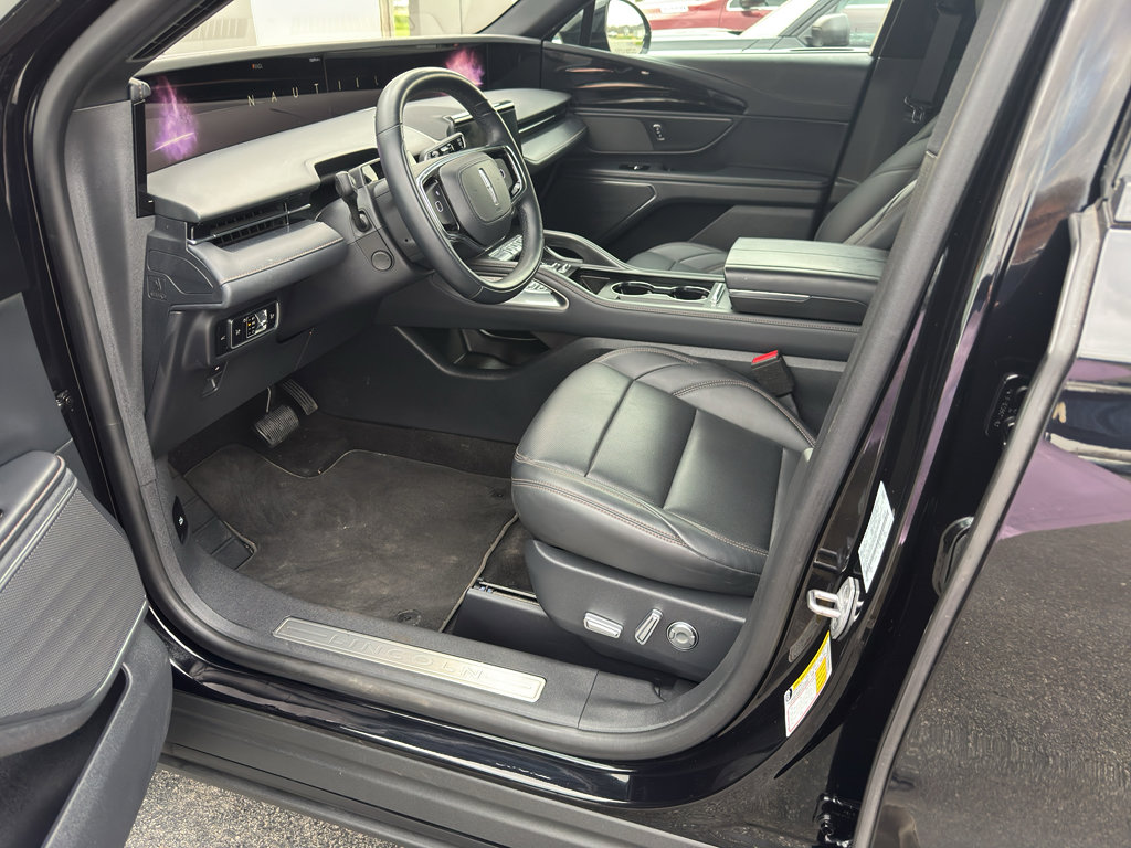 2025 Lincoln Nautilus Premier