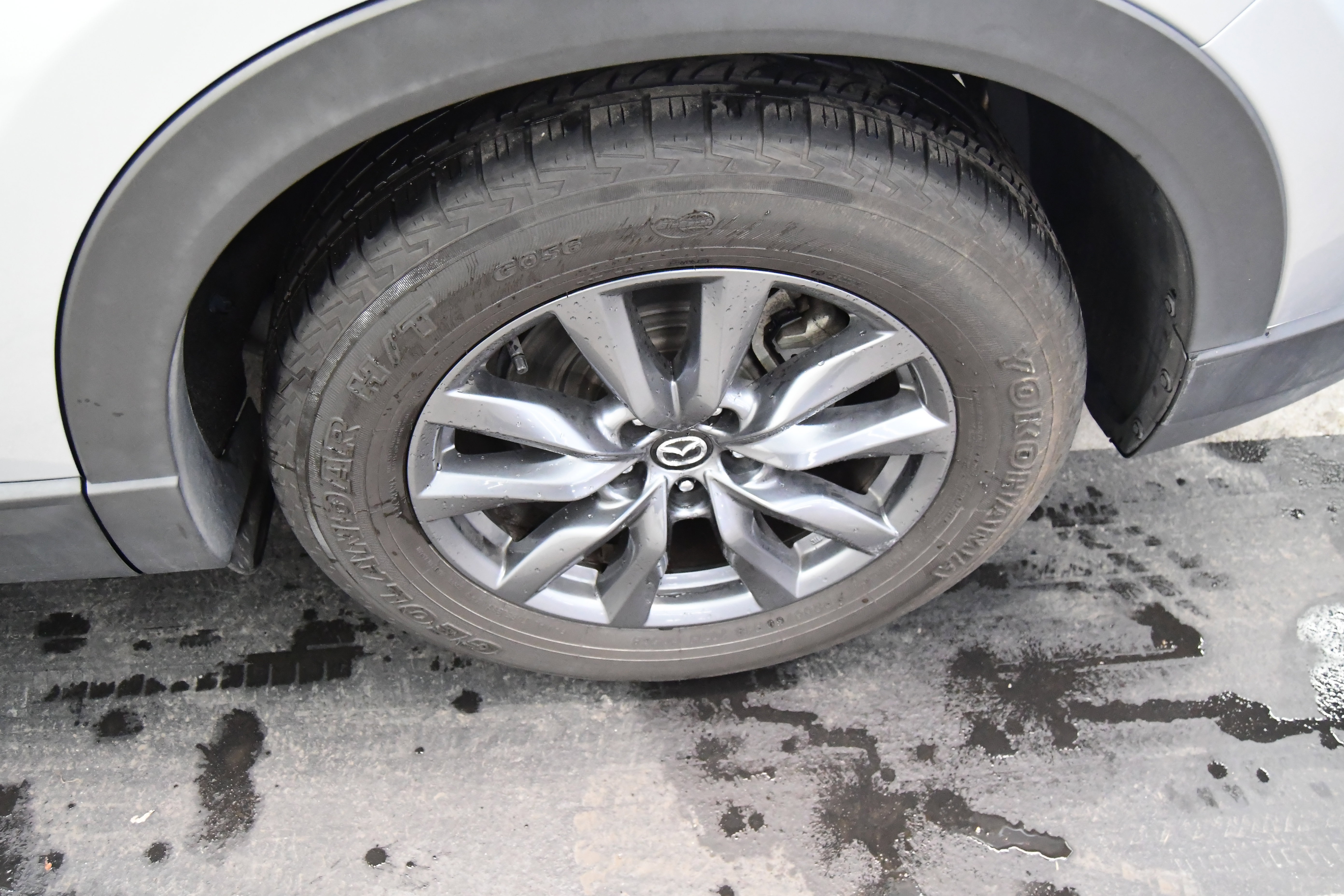 2020 MAZDA Cx-9 Touring