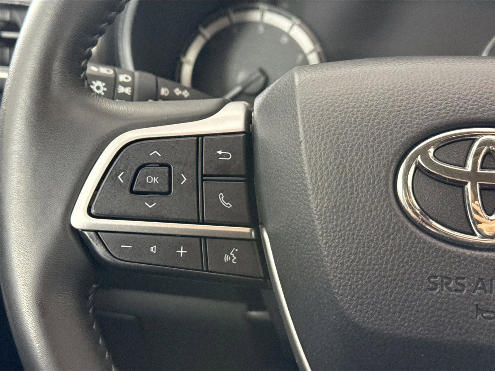 2025 Toyota Highlander LE