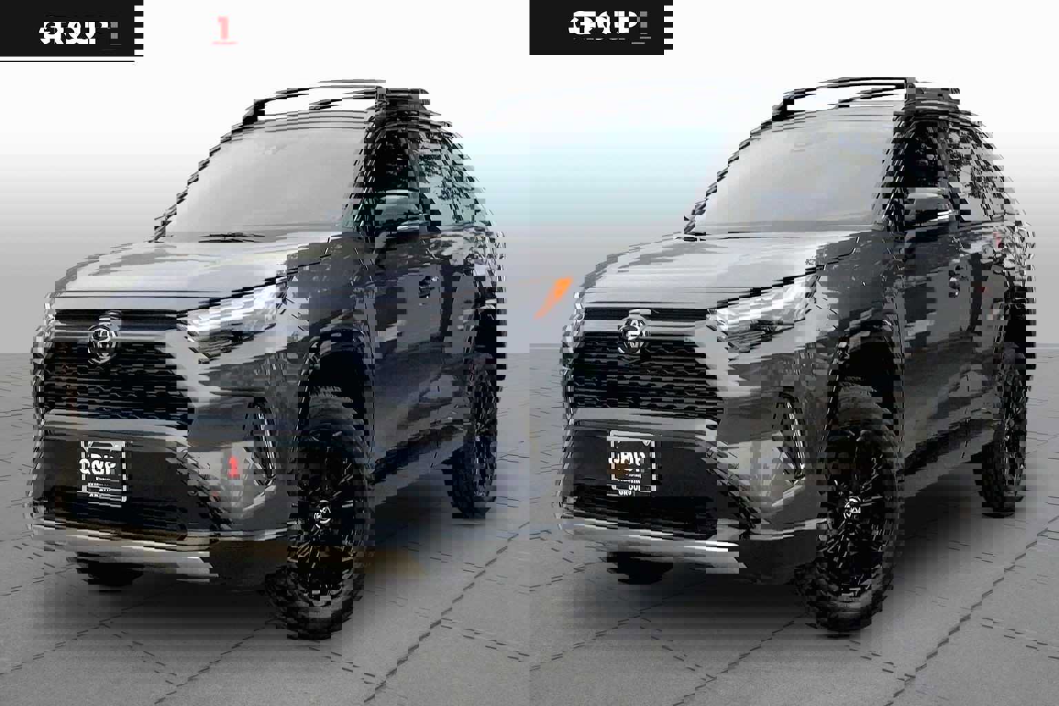 Used 2025 Toyota RAV4 XSE