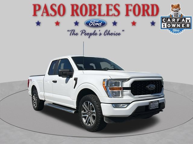 Used 2021 Ford F150 XL w/ Equipment Group 101A High