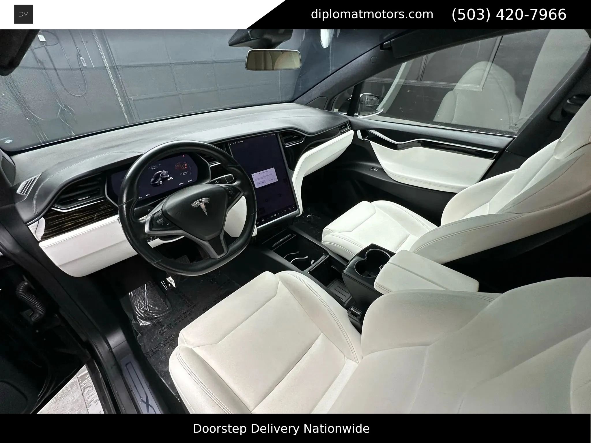 2019 Tesla Model X 75D