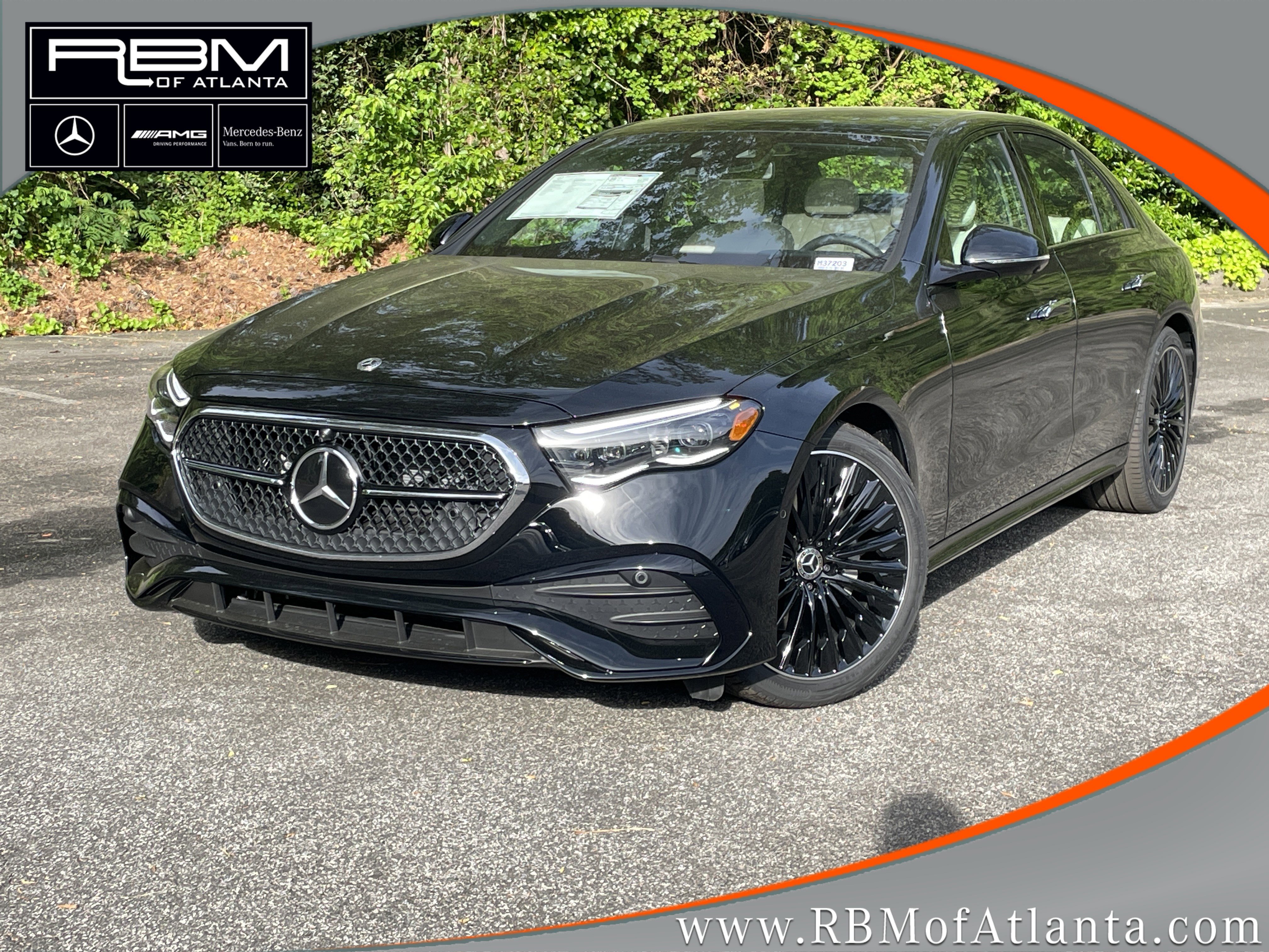 2026 Mercedes-Benz E 350 Sedan