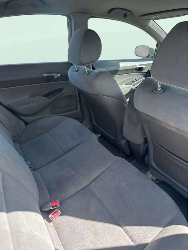 2007 Honda Civic LX