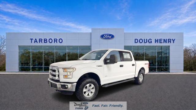 Used 2016 Ford F150 XLT