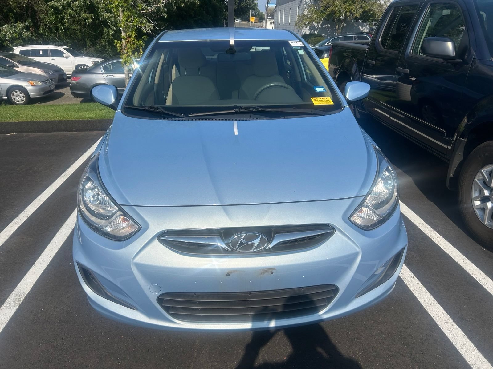 Used 2014 Hyundai Accent GLS