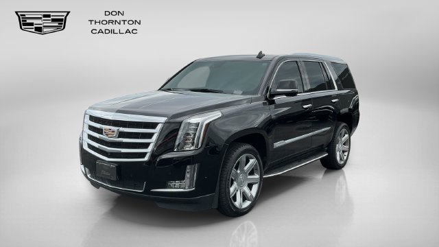 Used 2020 Cadillac Escalade Premium Luxury