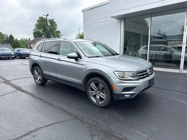 Used 2020 Volkswagen Tiguan SEL