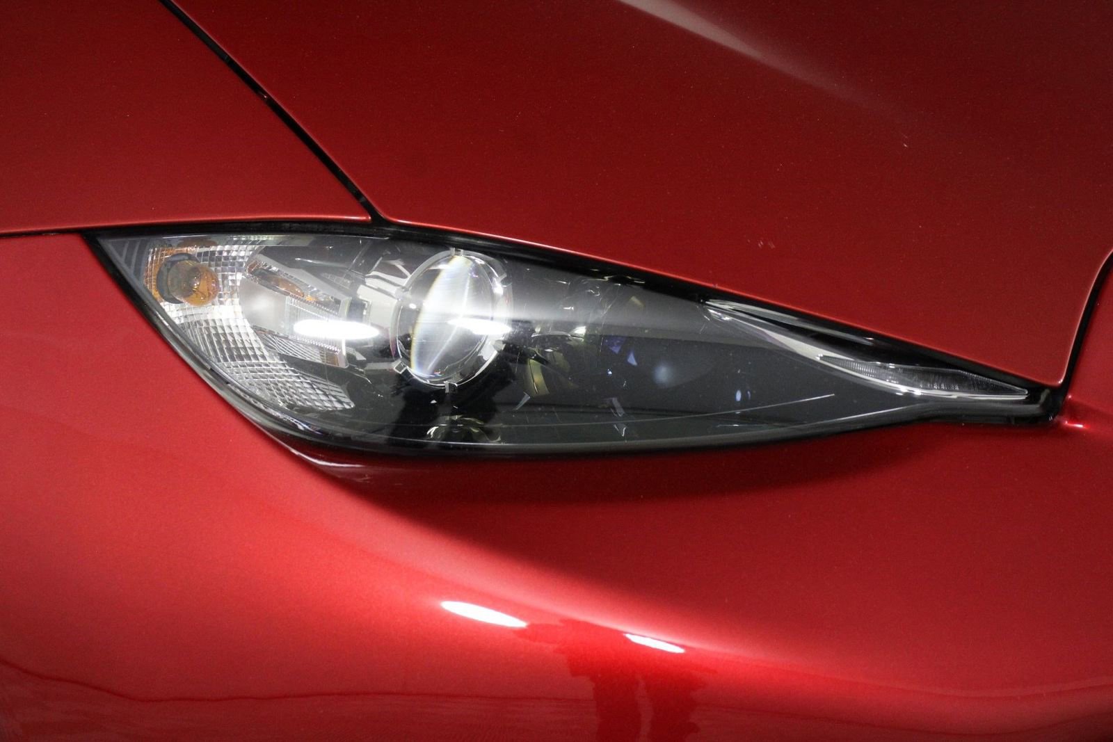 2016 MAZDA MX-5 Miata Grand Touring