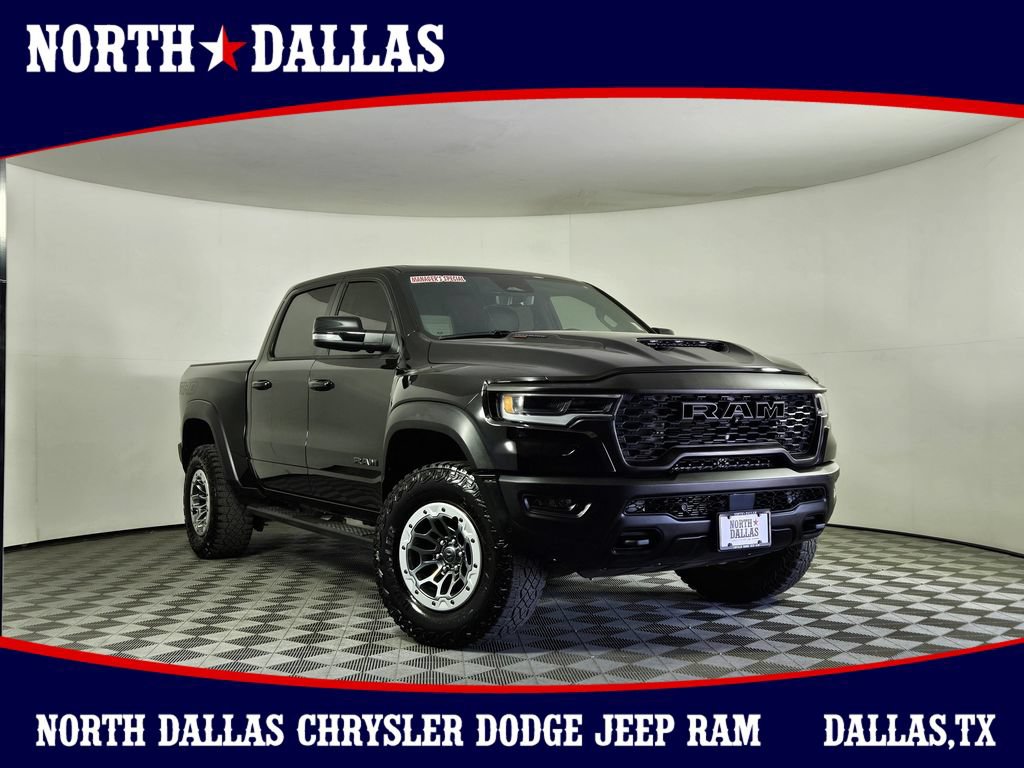 Used 2025 RAM 1500 RHO w/ RHO Level 1 Equipment Group