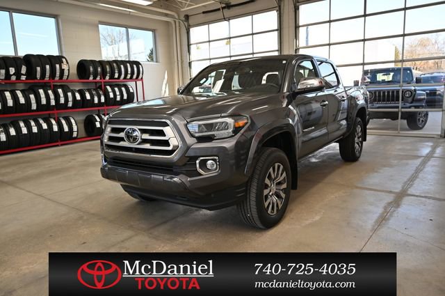 2023 Toyota Tacoma Limited