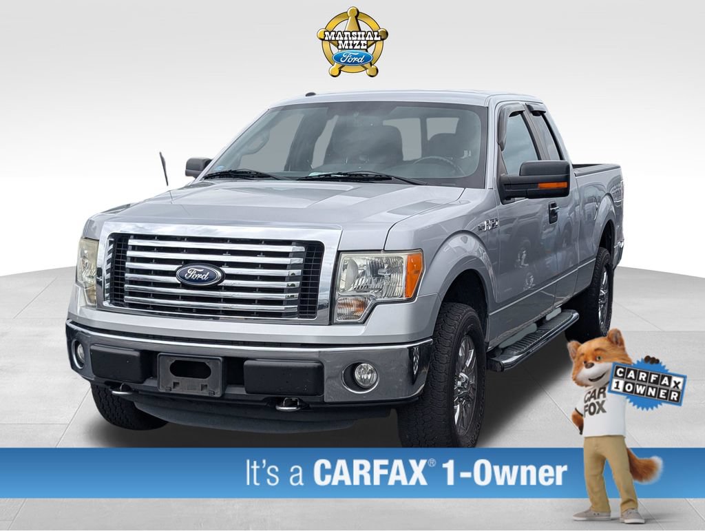 Used 2012 Ford F150 XLT w/ XLT Chrome Pkg