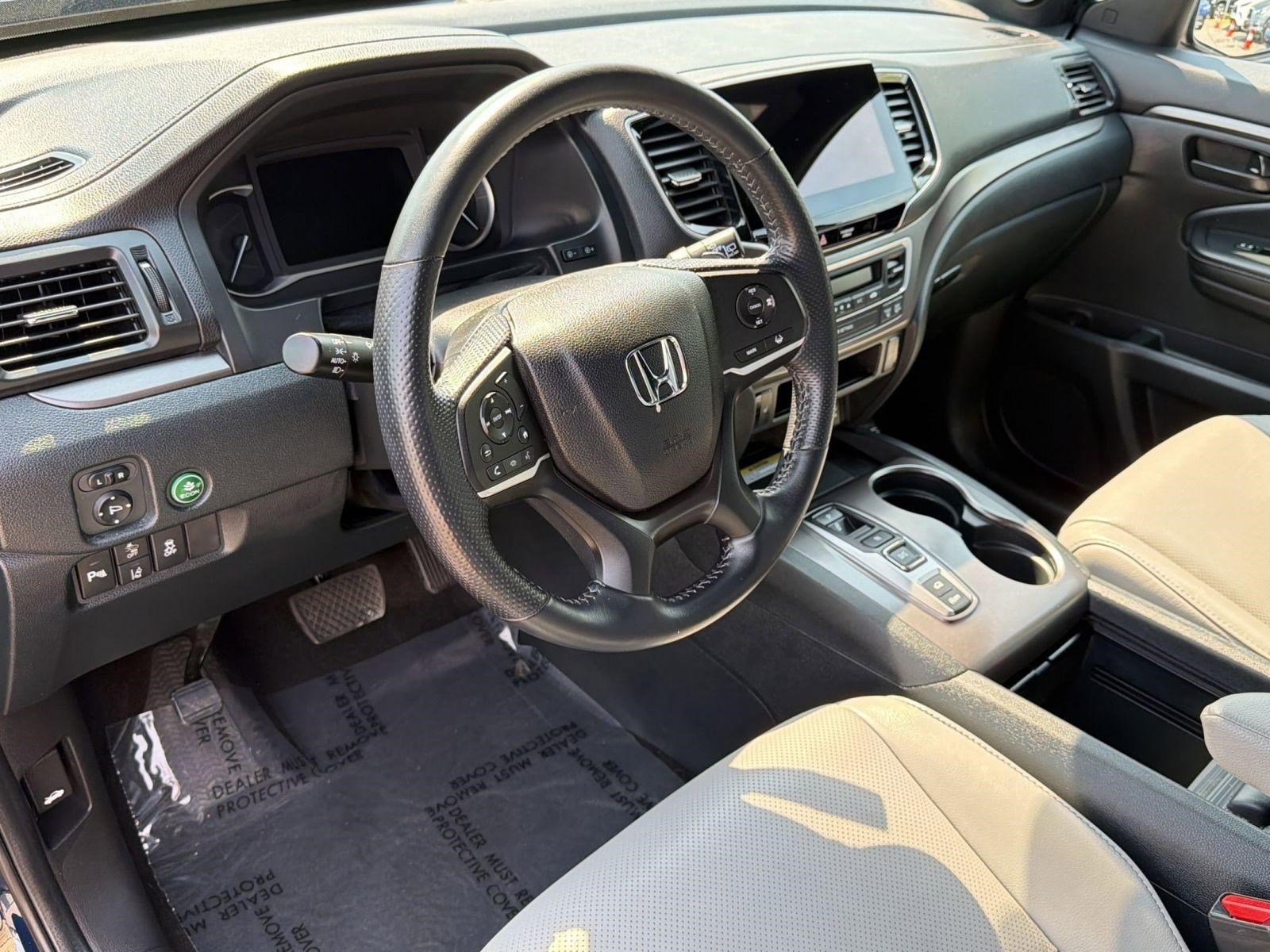 2023 Honda Passport EX-L