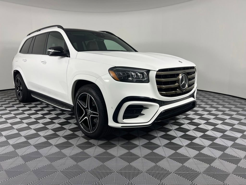Certified 2024 Mercedes-Benz GLS 450 4MATIC