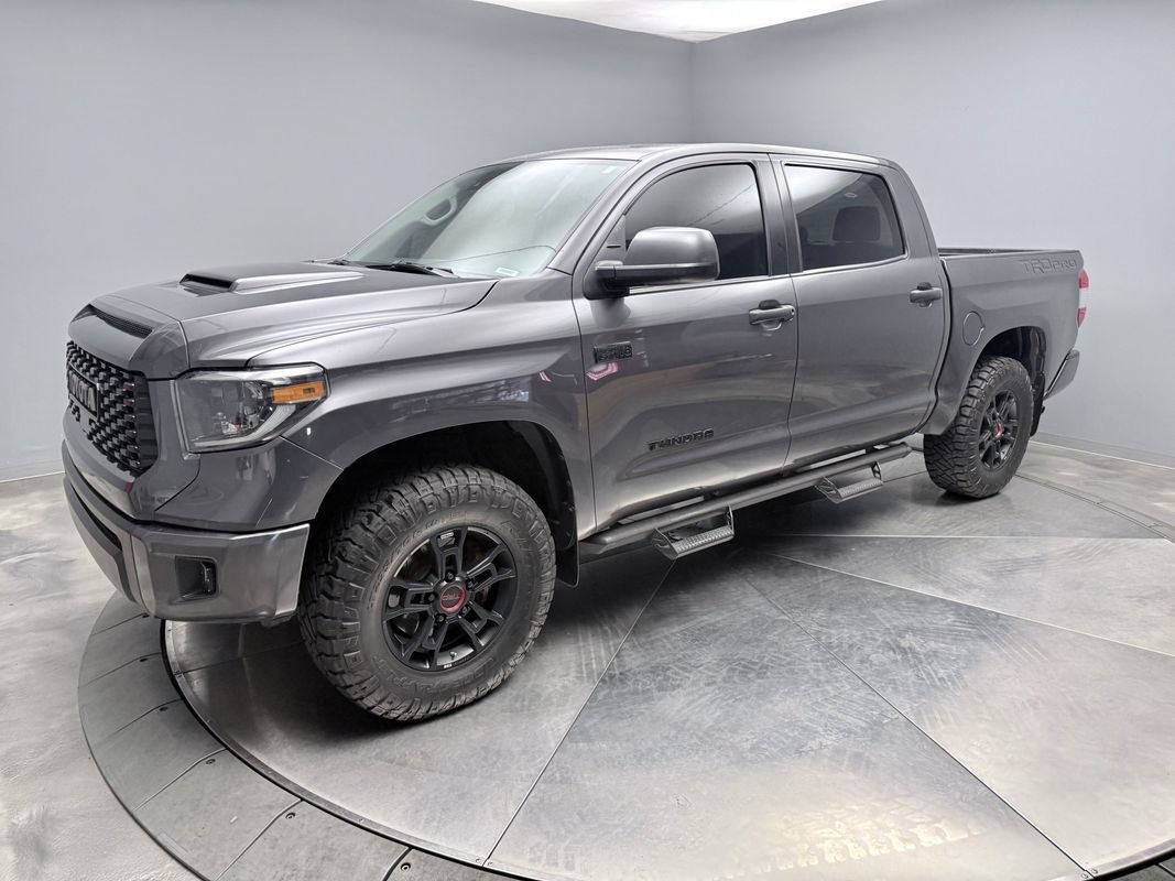 Used 2020 Toyota Tundra TRD Pro