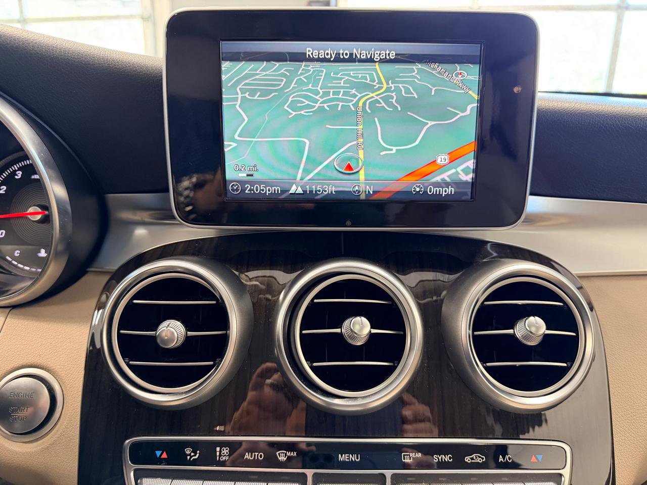 2019 Mercedes-Benz GLC 300 4MATIC