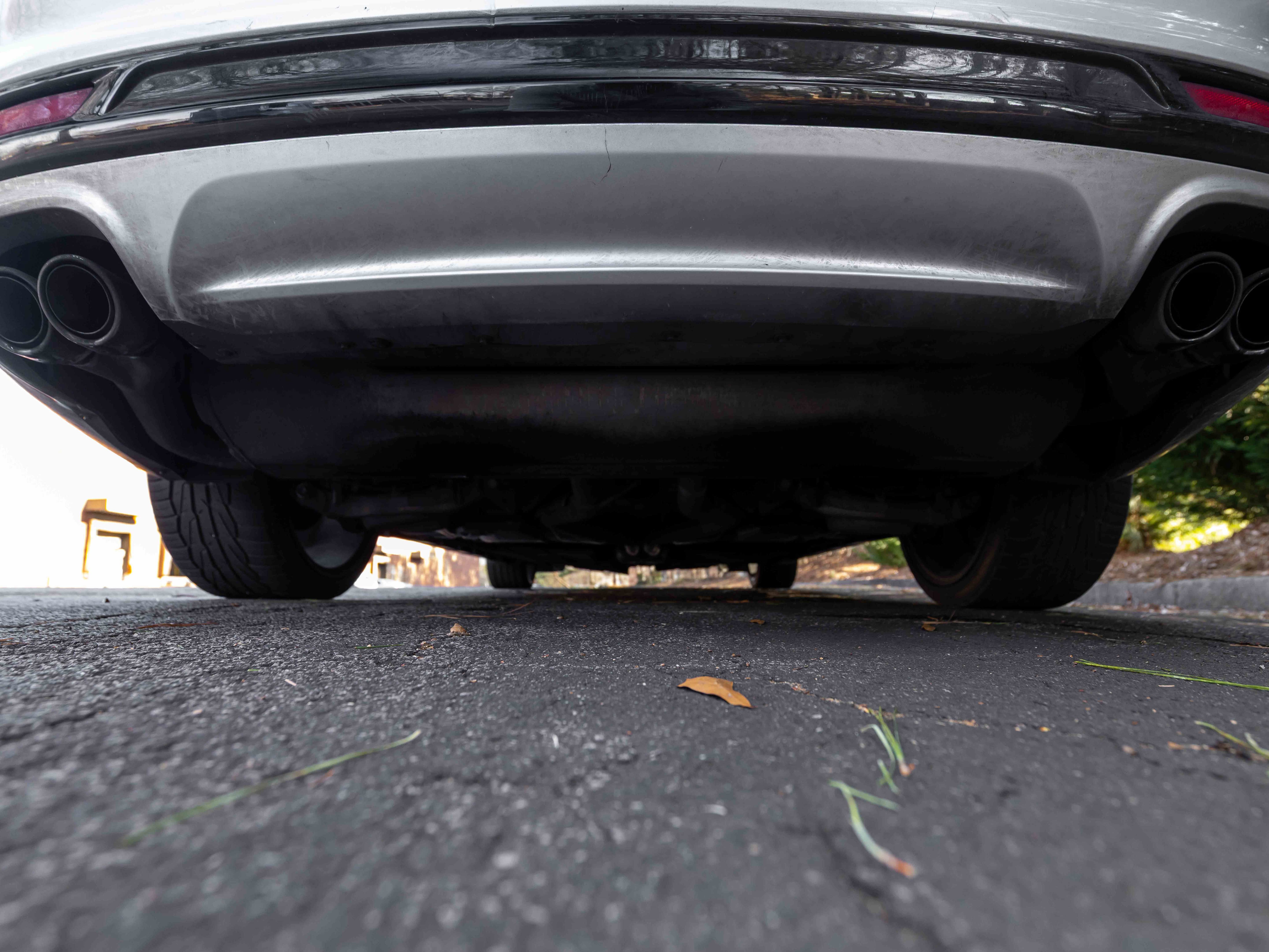 2018 Ford Fusion Sport