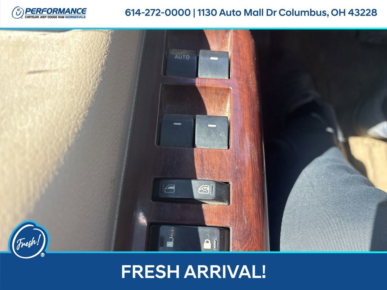 2008 Ford F350 King Ranch