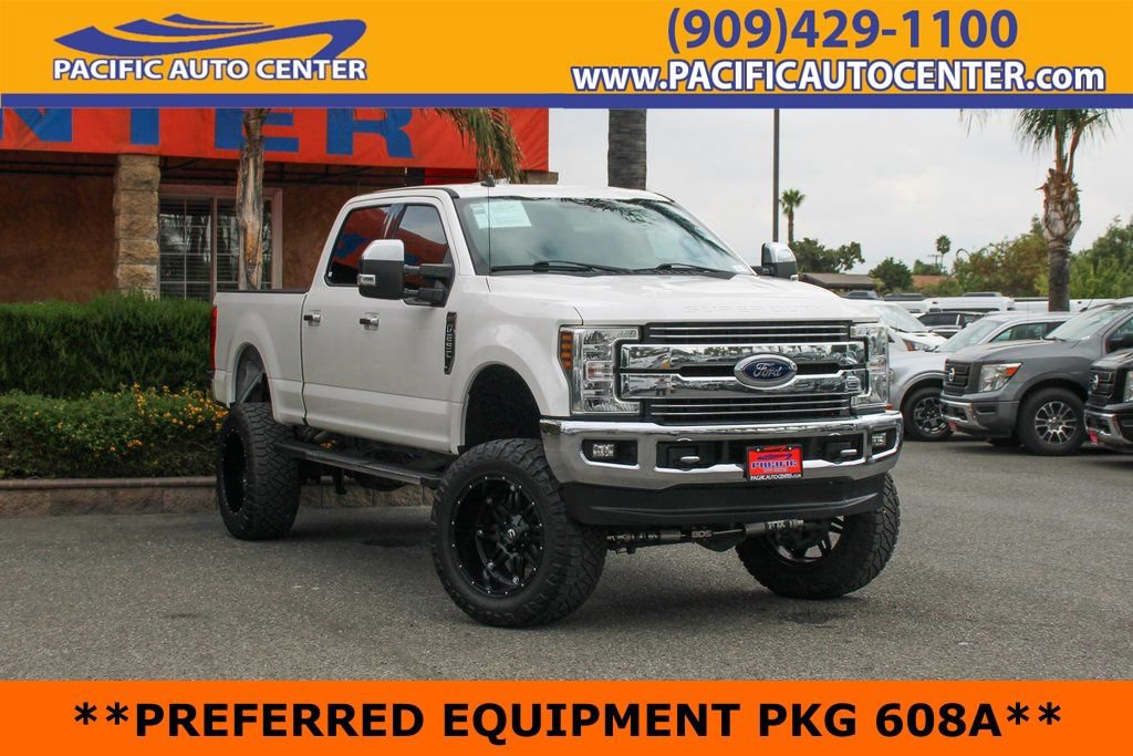 2019 Ford Super Duty F-250 SRW XL 4WD Crew Cab 6.75' Box for sale in Los Angeles, CA