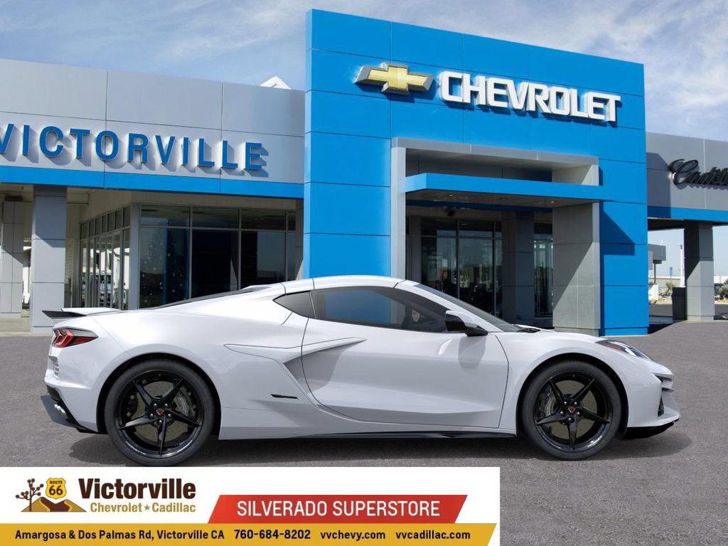 New 2026 Chevrolet Corvette E-Ray