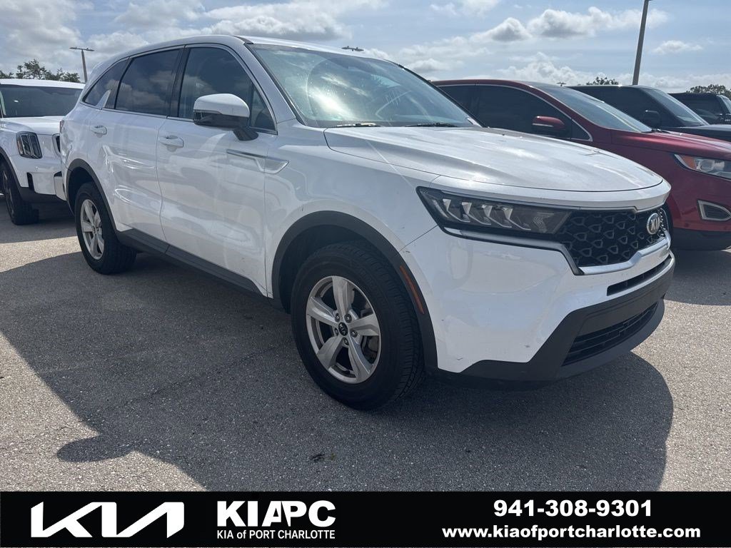 Used 2021 Kia Sorento LX