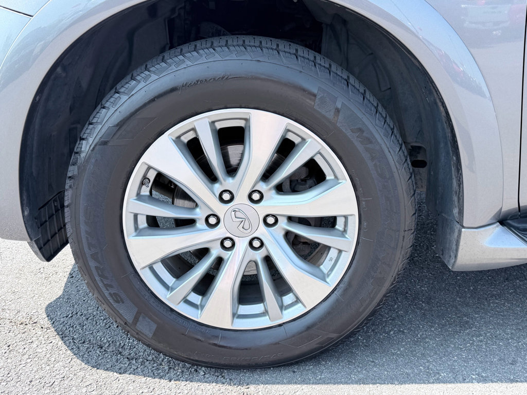 2017 INFINITI Qx80 2WD