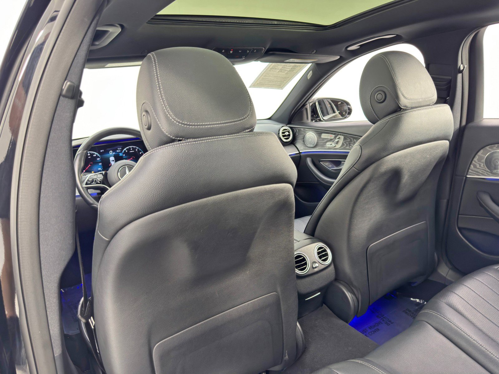 2021 Mercedes-Benz E 350 Sedan