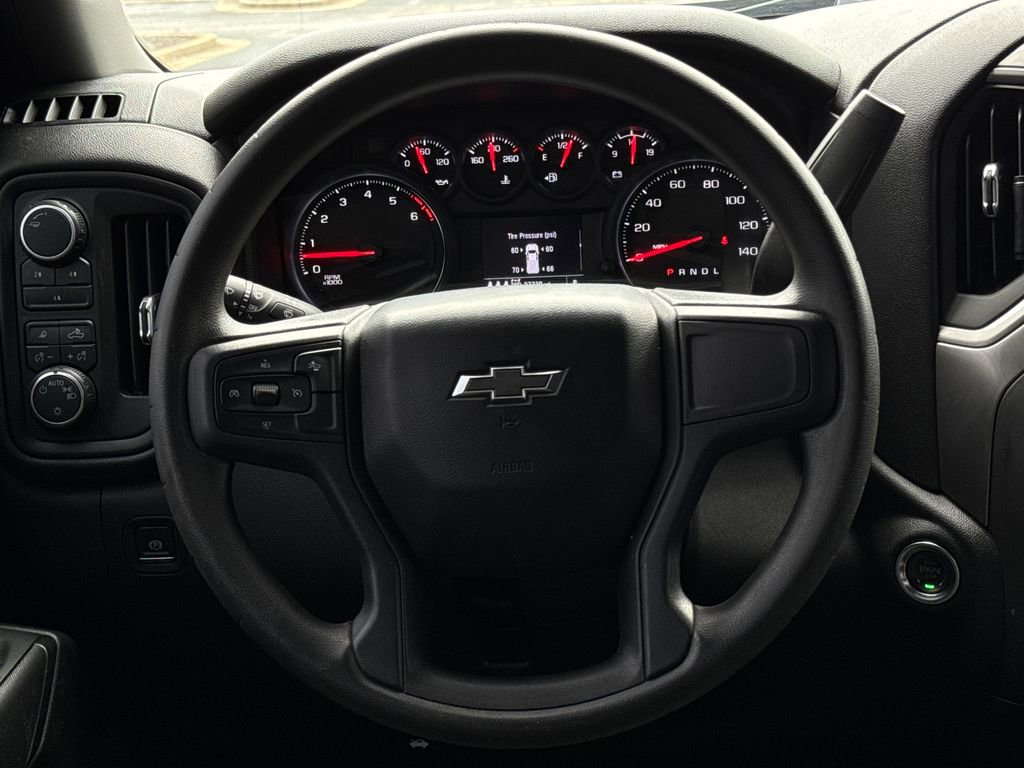 2025 Chevrolet Silverado 2500 Custom