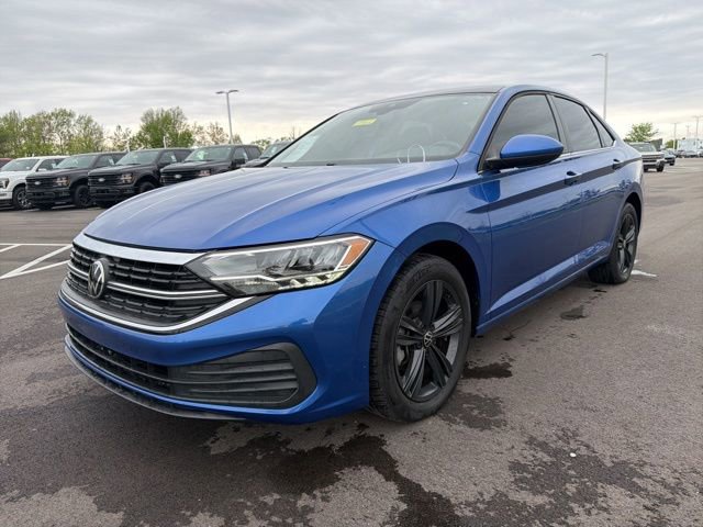 2024 Volkswagen Jetta SE