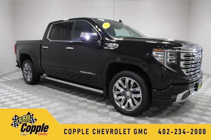 Used 2025 GMC Sierra 1500 Denali w/ Denali Reserve Package