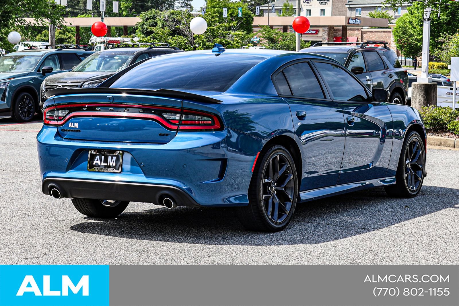 2023 Dodge Charger GT