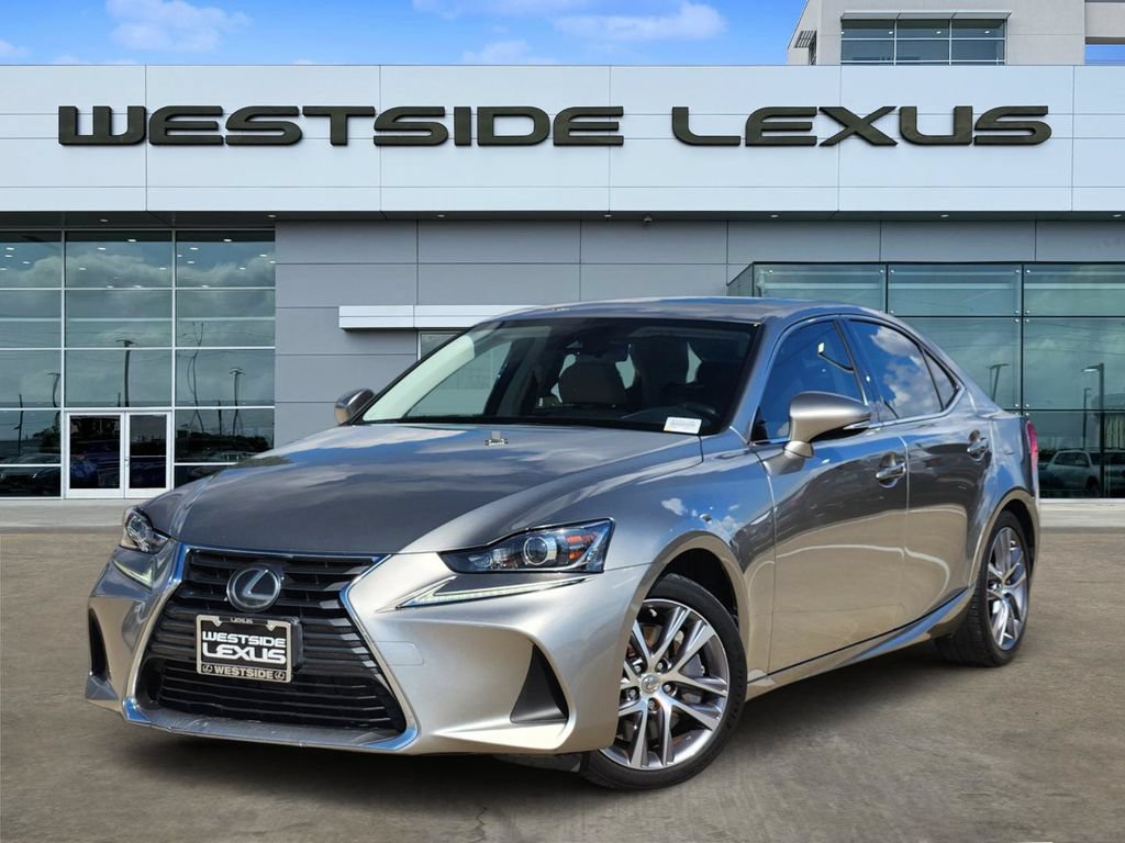 Used 2018 Lexus IS 300 w/ Accessory Package