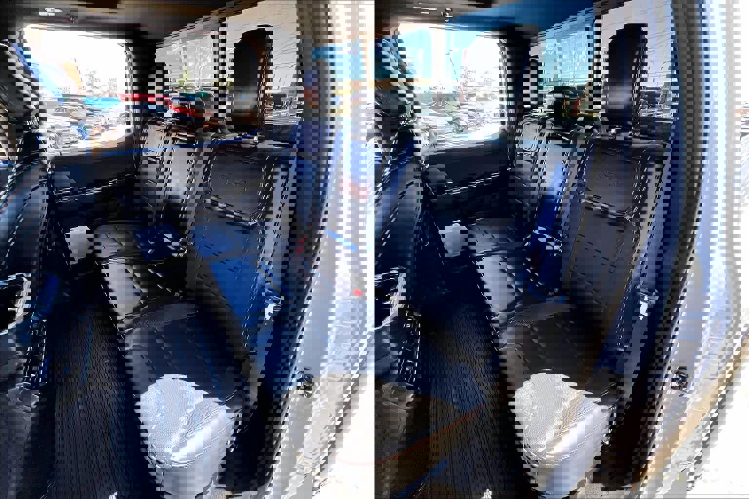 2025 Ford F150 Raptor