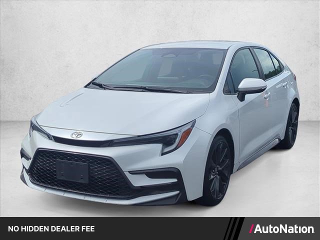 Certified 2024 Toyota Corolla SE